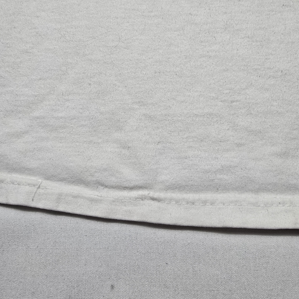 Vintage Y2K Little Big Dogs Hasta La Vista Osama Bin Laden Hot Dog Youth Tshirt - Picture 6 of 9
